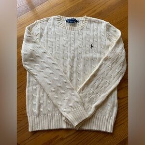 Women’s Polo Sweater